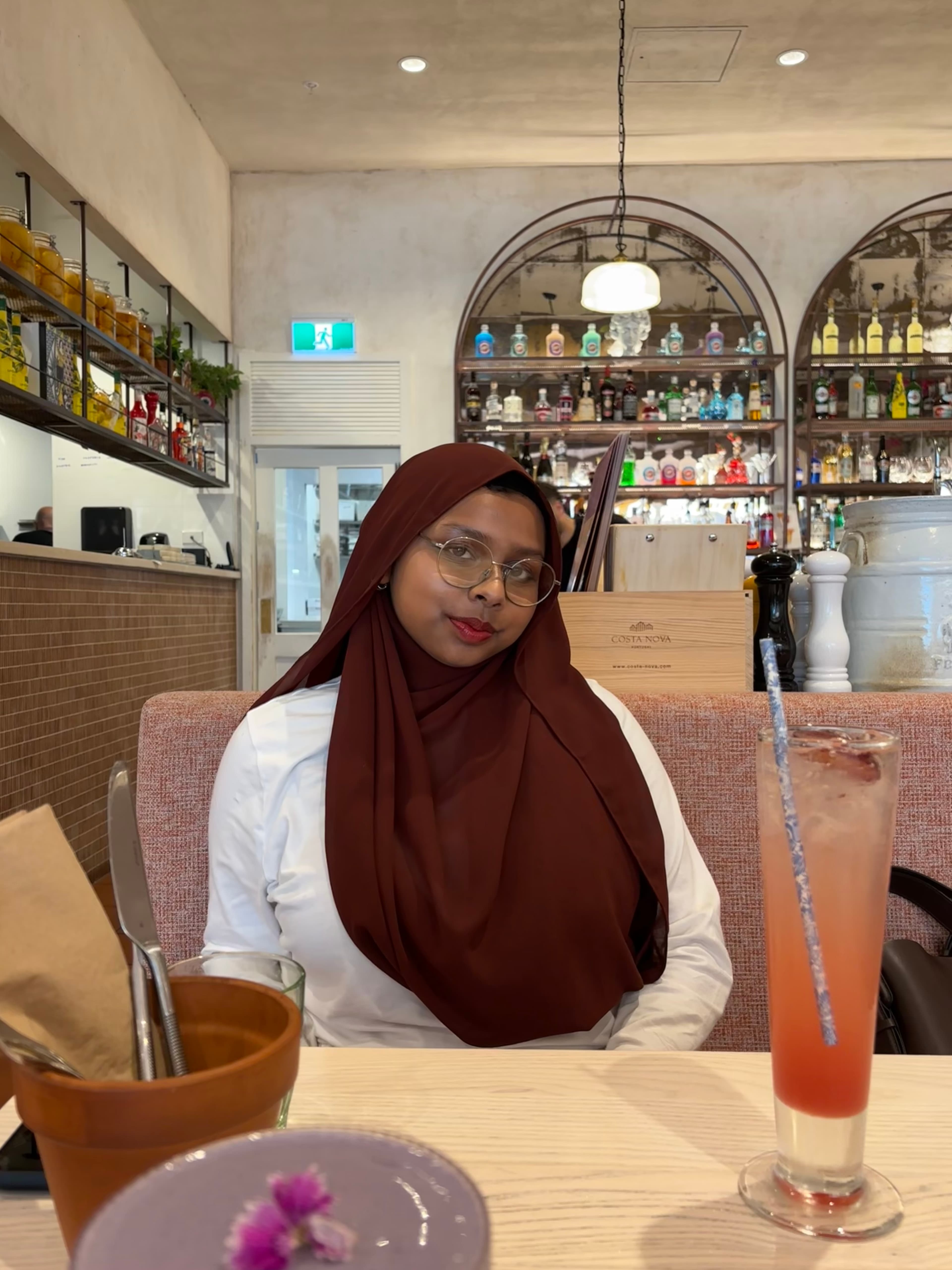 Profile photo of Fatima Asfia