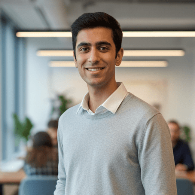 Profile photo of Khush Patel