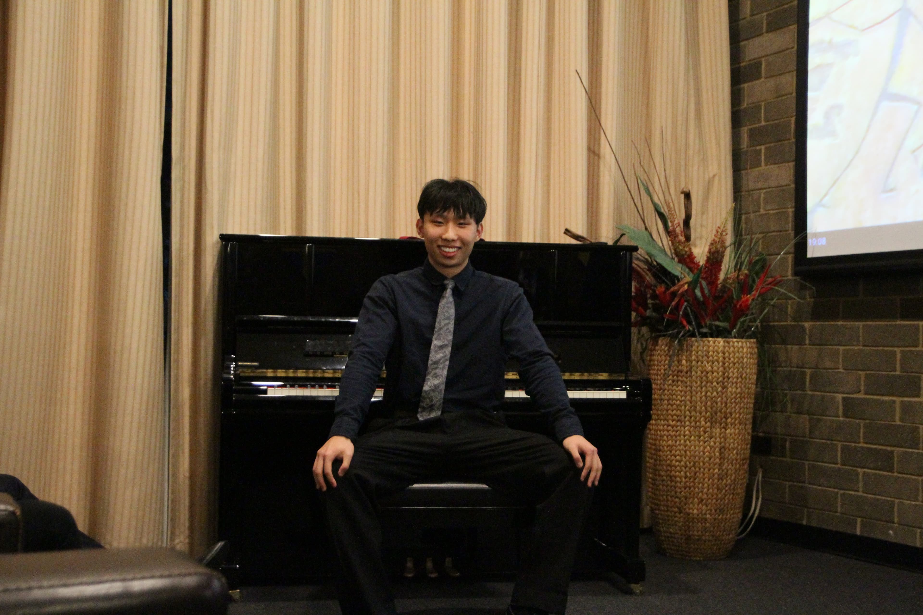 Profile photo of Daniel Soh