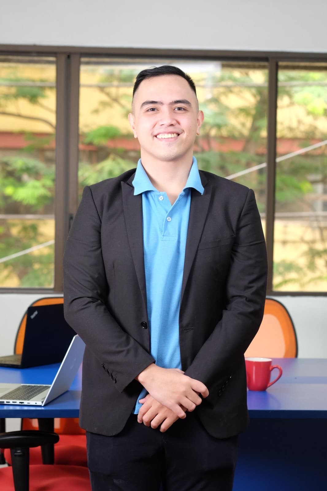 Profile photo of Zachary Nazarene Bisenio